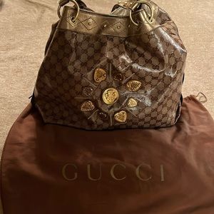 Authentic Gucci bag